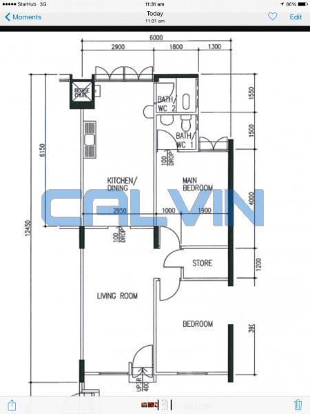 Blk 238 Bukit Batok East Avenue 5 (Bukit Batok), HDB 3 Rooms #107516132